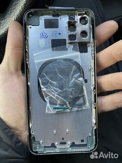 Корпус ipone 11 pro max