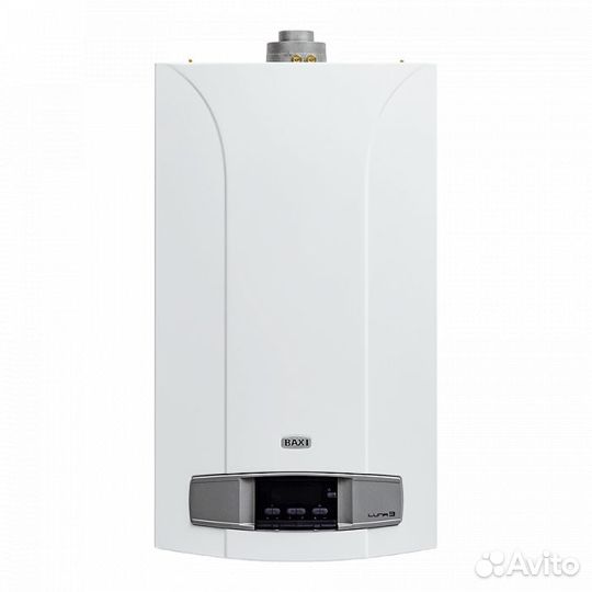 Газовые котлы Baxi