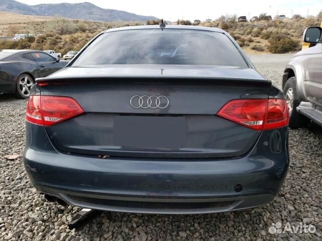 Авто на разбор Audi a4 b8