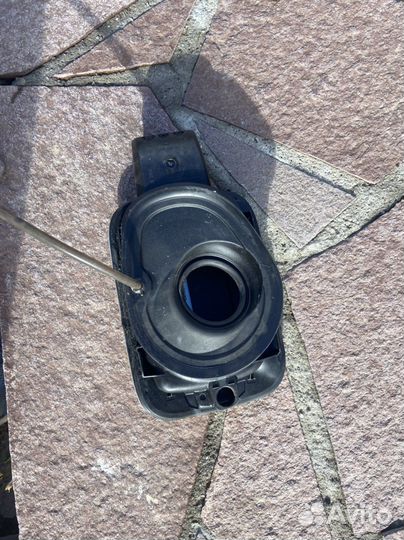 Лючок бензобака Audi A5 8T