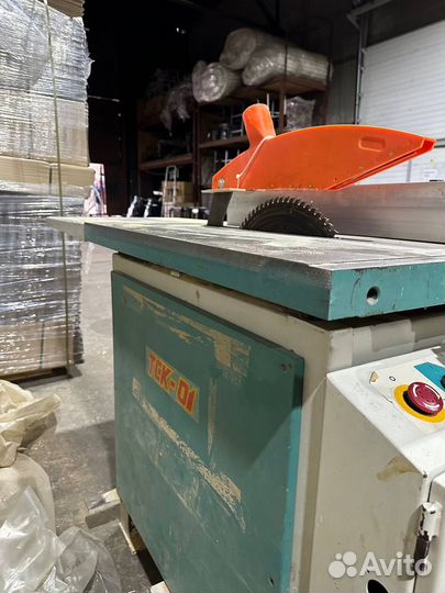 Круглопильный станок тск-01