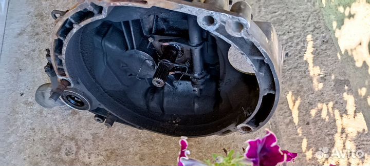 МКПП ваз 2112 1.6 16v