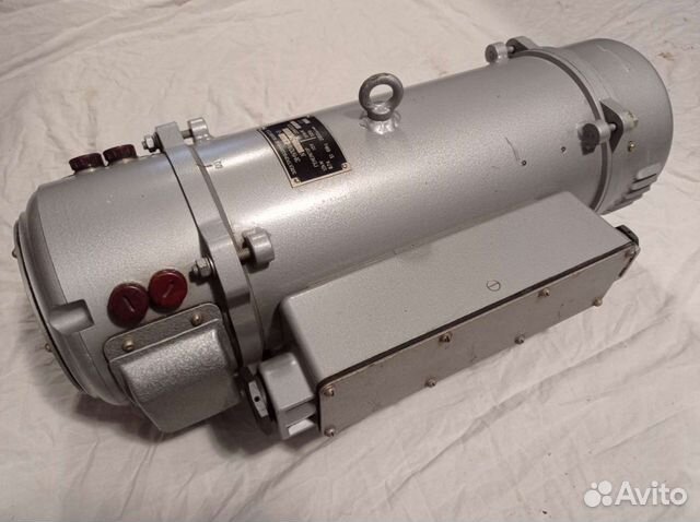 Электромашинный усилитель эму-12а купить в Москве | Хобби и отдых | Авито