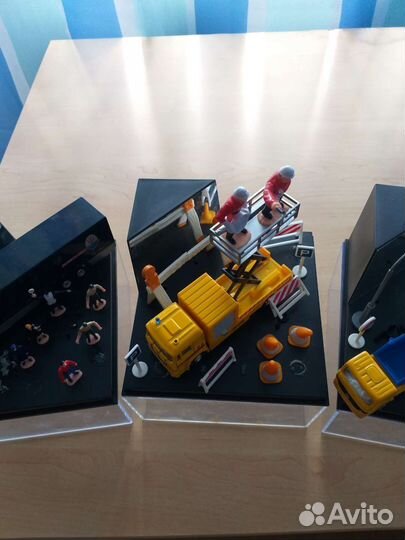 Детские машинки игрушки металлические