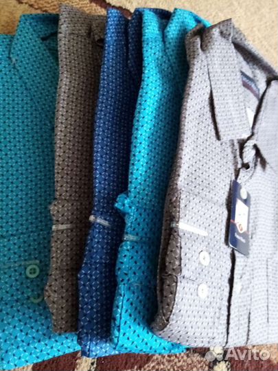 Рубашка на мальчика