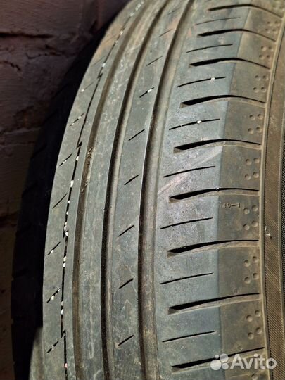 Yokohama BluEarth AE50 215/65 R17