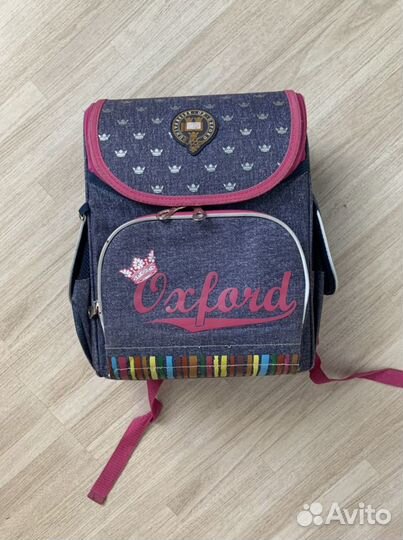 Рюкзак школьный для девочки