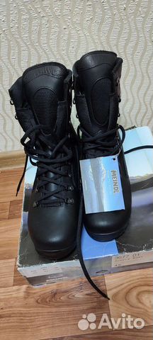 Ботинки военные Meindl Jungle Boot