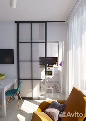 Офисная перегородка