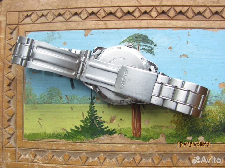 Casio MTP-1221 на ходу б/у