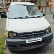 Toyota Town Ace 1.8 AT, 2000, 350 000 км, с пробегом, цена 380 000 руб.