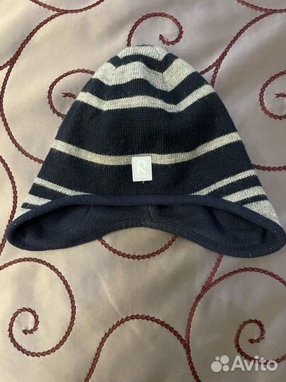 Reima шапка/шлем