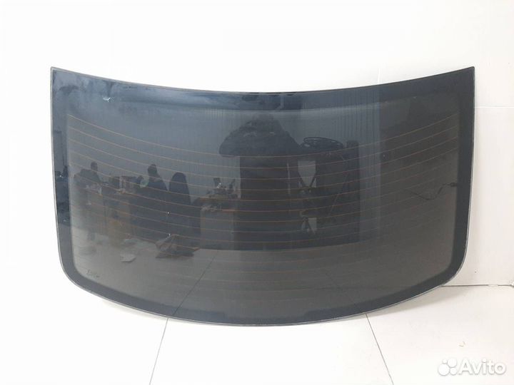 Стекло заднее Hyundai Solaris 2010-2017