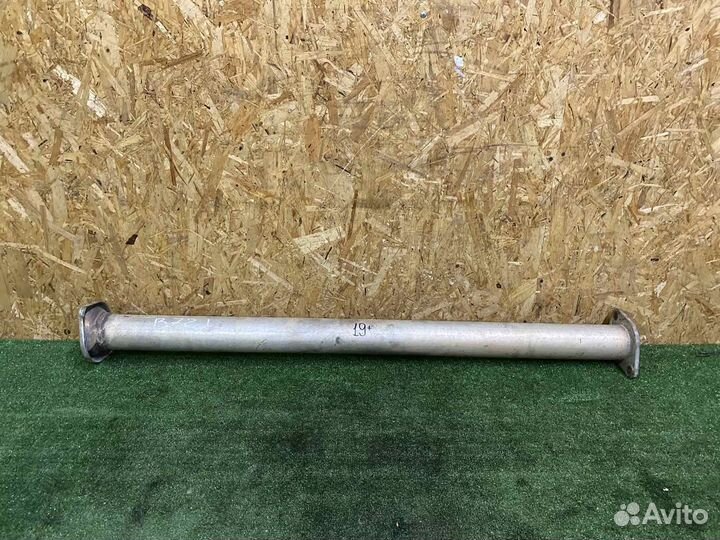 Dodge RAM М 2019+ выхлопная труба глушителя