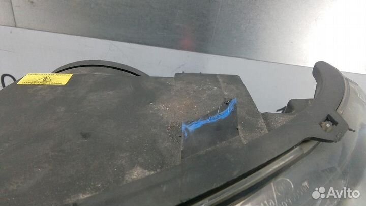 Фара левая Land Rover Range Rover