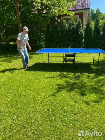 Стол для настольного тенниса