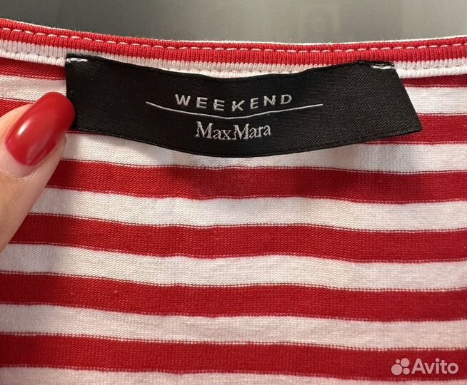 Футболка женская Weekend Max Mara