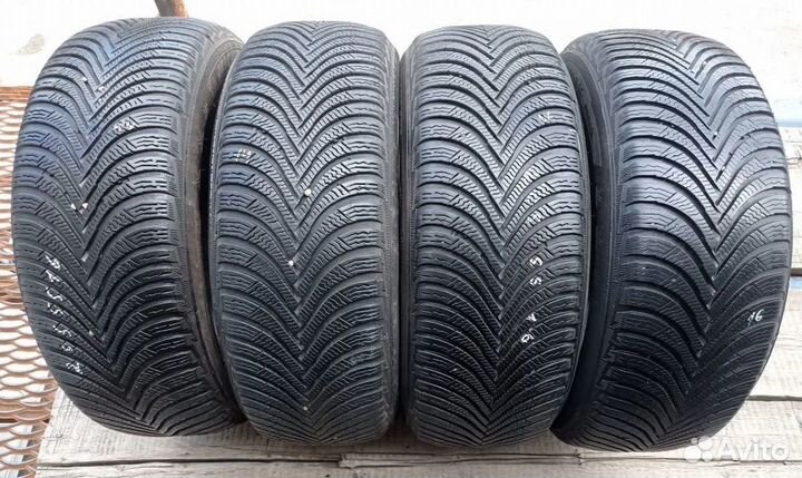 Michelin Alpin 5 205/60 R16