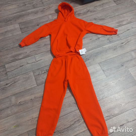 Флисовый костюм