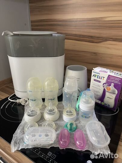 Стерилизатор philips avent