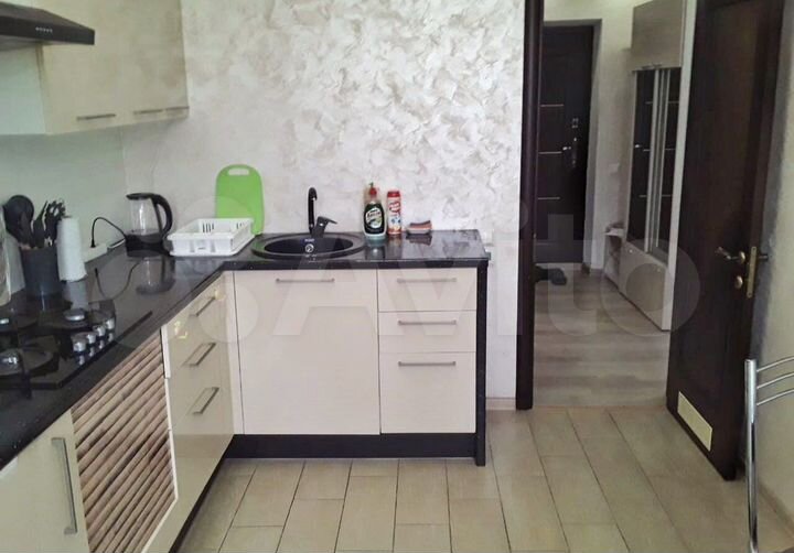 1-к. квартира, 39,4 м², 2/4 эт.