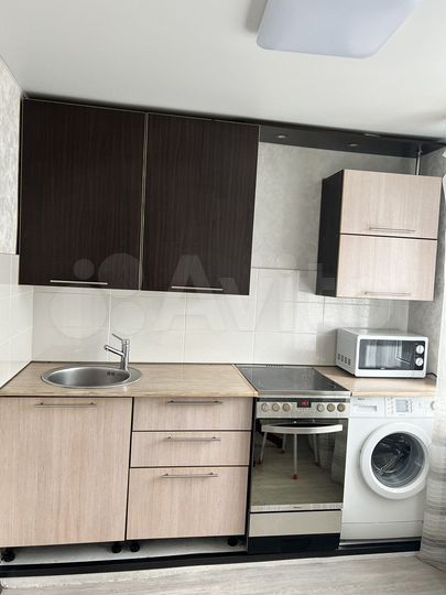 2-к. квартира, 44,5 м², 3/4 эт.