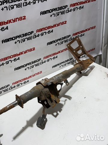 Рулевая колонка Chevrolet Lacetti J200 F16D3 2004