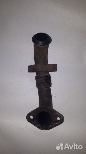 Трубка егр правая Ssangyong Actyon Sports 1 D20DT