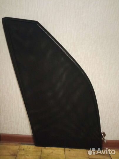 Каркасные шторки на Suzuki grand Vitara