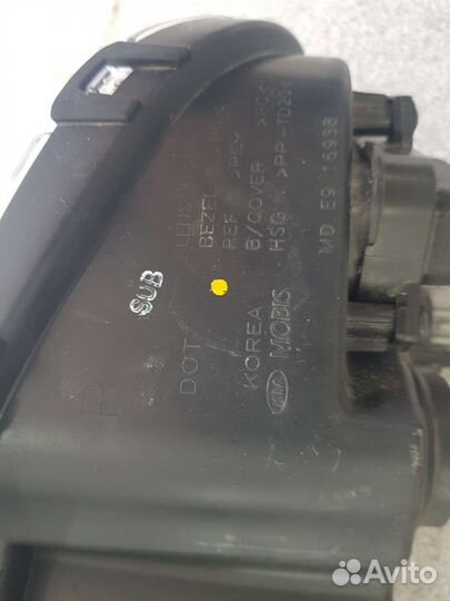 Птф правая Kia K5 Mohave идеал