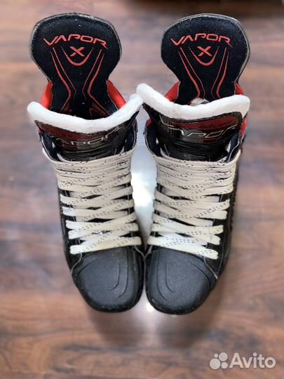 Хоккейные коньки bauer vapor 3x