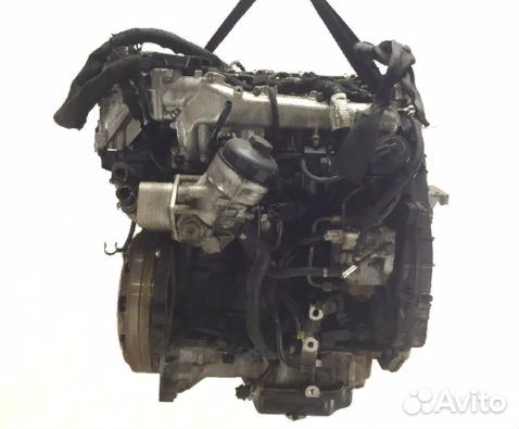 Двигатель Opel Zafira B, 1.7 CDTi, A17DTR