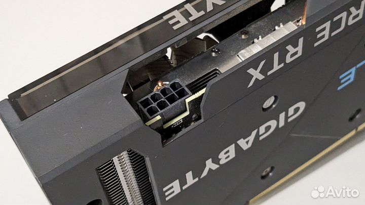 RTX 3050 Gigabyte / Видеокарта