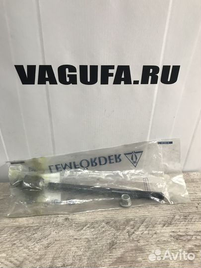 Тяга рулевая передняя lemforder (Opel)