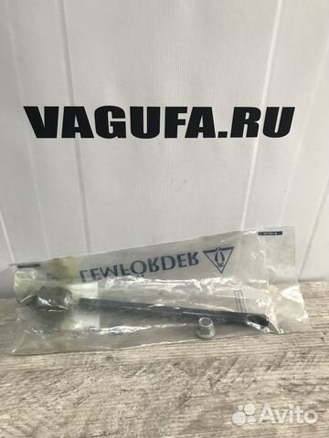 Тяга рулевая передняя lemforder (Opel)