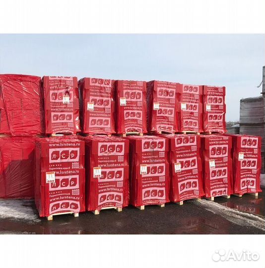 Газоблок