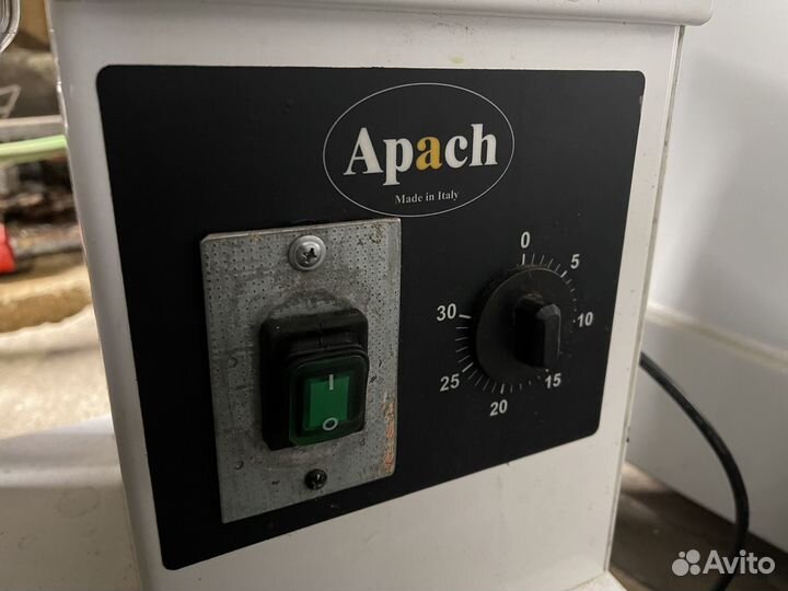 Тестомес Apach ASM07F