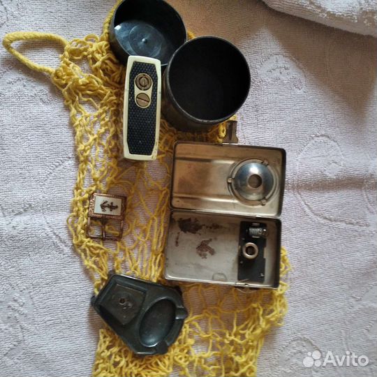 Ретро вещи из СССР