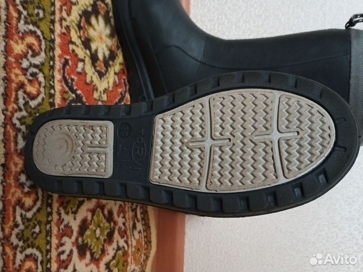 Сапоги зимние эва Torvi Onega 39 размер