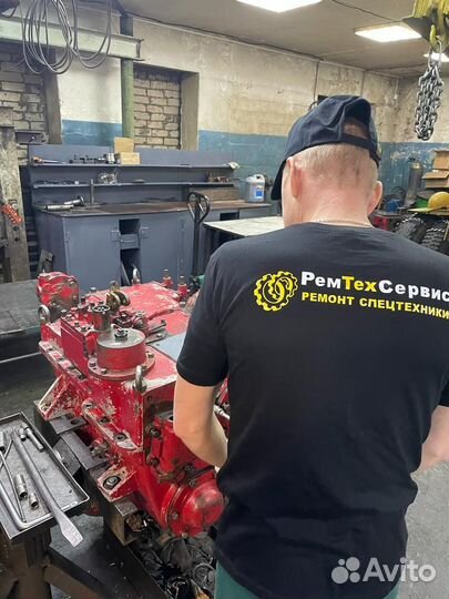 Ремонт кпп К-700,Т-150,К-701,Обмен в течении суток