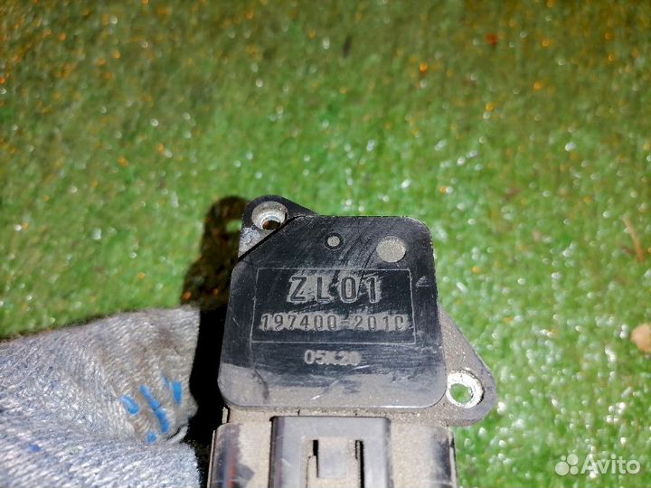 Датчик расхода воздуха 197400-2010 Ford Mazda 6