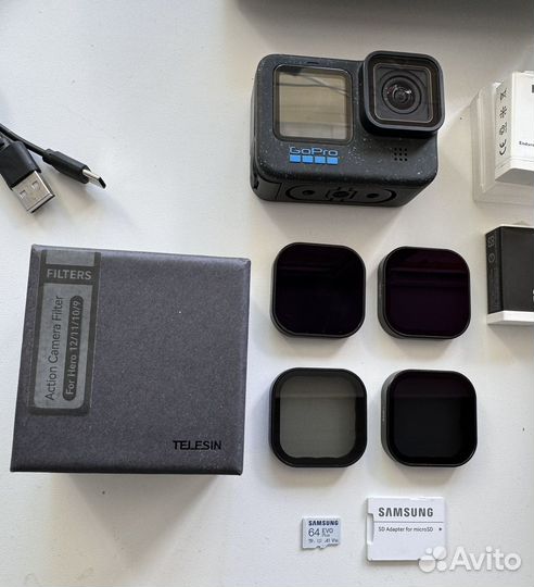 Gopro hero 12 black