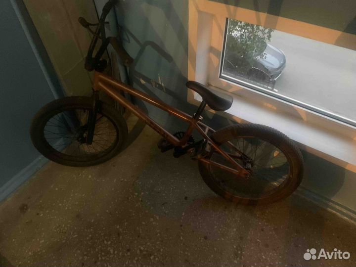 Трюковой велосипед bmx stern shaman 20