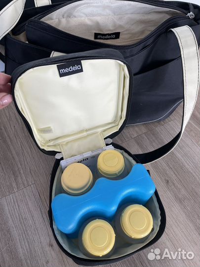 Молокоотсос medela freestyle электрический