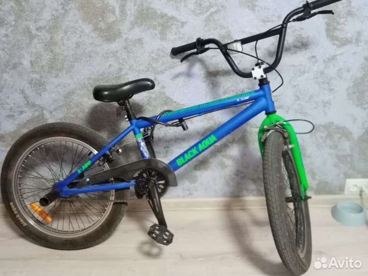 Велосипед бу BMX