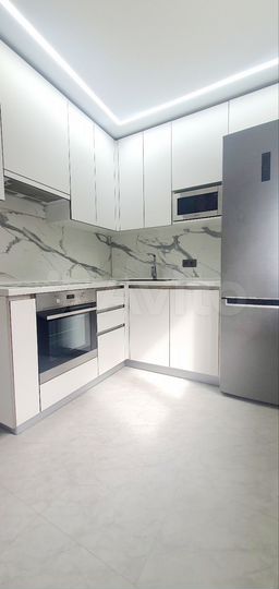 2-к. квартира, 53 м², 2/5 эт.