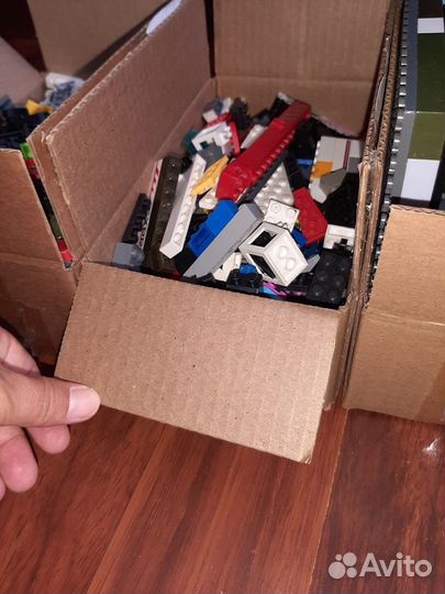 Конструктор аналог Lego