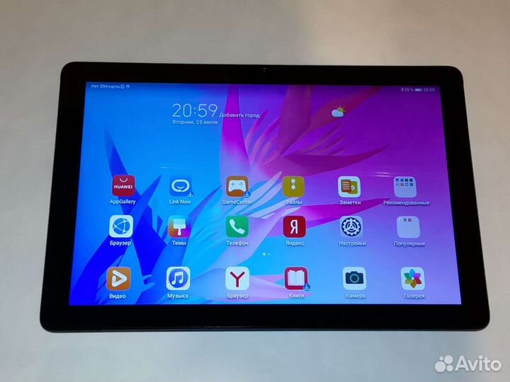 Huawei matepad t10 lte новый на гарантии ростест