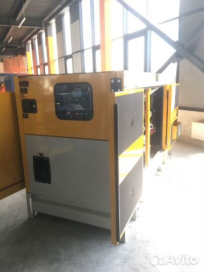 Генератор дизельный 60кВт MDisel