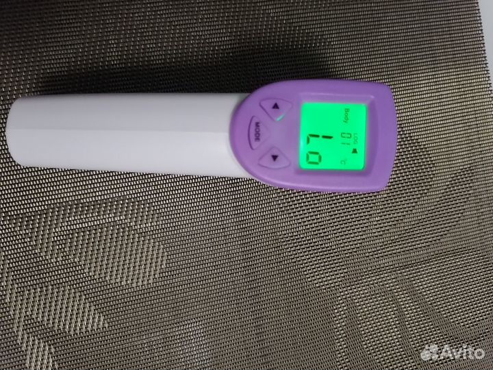 Бесконтактный термометр